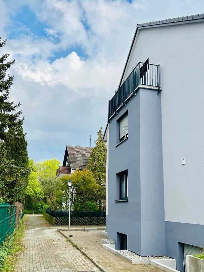Ruheoase - Premium Suite Karlsruhe Exteriér fotografie